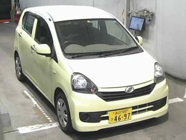 600 DAIHATSU MIRA E S LA300S 2015 г. (JU Nagano)